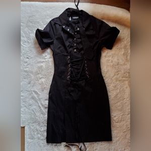 Vintage lip service dress